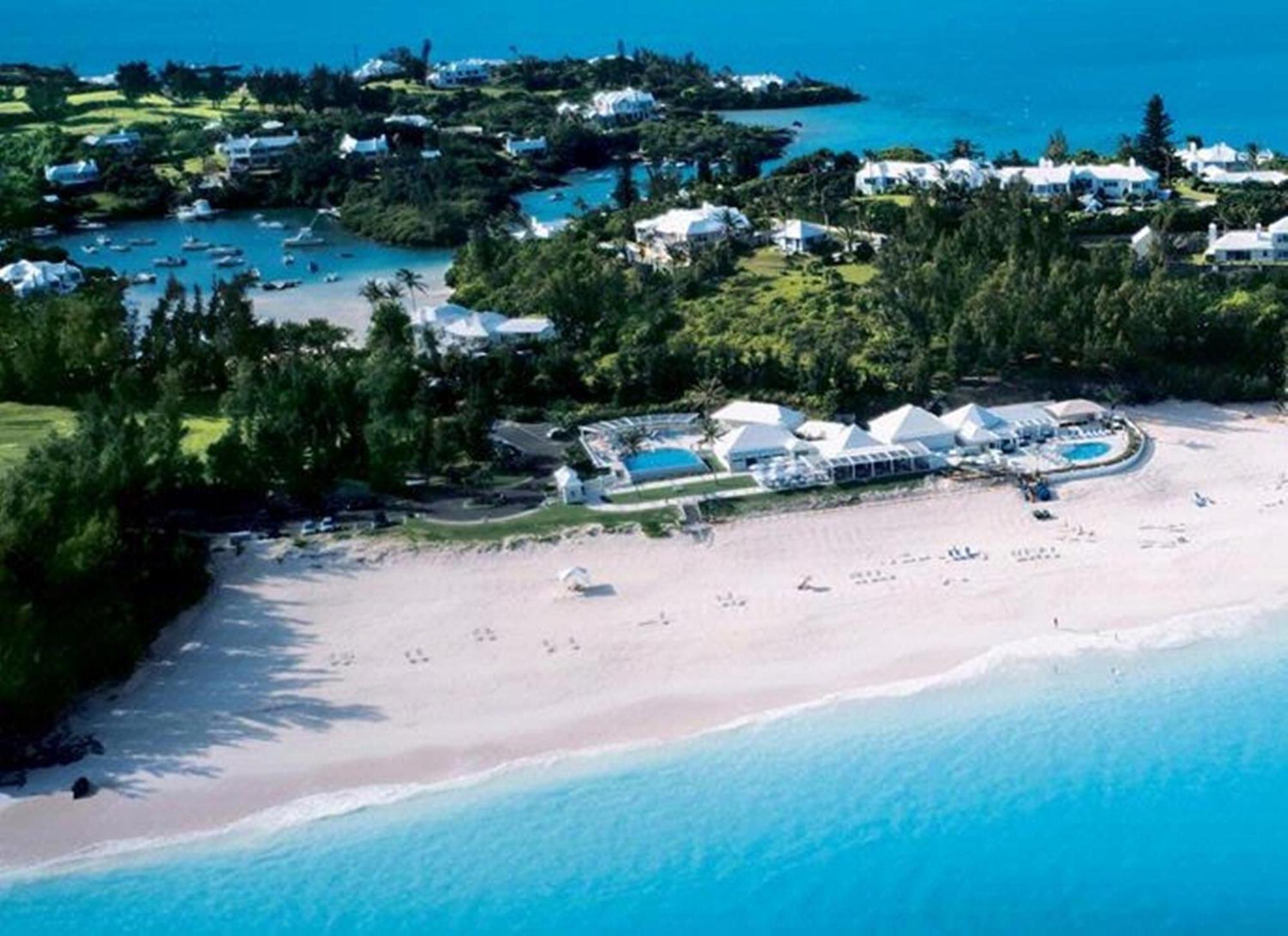 Hotel Rosewood Bermuda Tucker's Town Zewnętrze zdjęcie