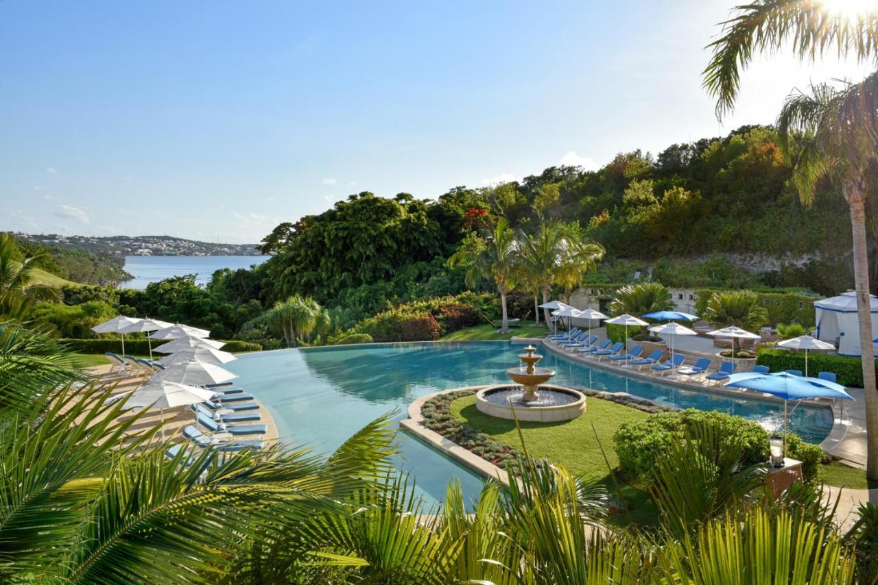Hotel Rosewood Bermuda Tucker's Town Zewnętrze zdjęcie