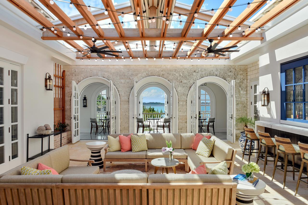 Hotel Rosewood Bermuda Tucker's Town Zewnętrze zdjęcie