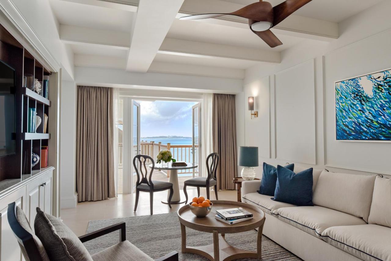 Hotel Rosewood Bermuda Tucker's Town Zewnętrze zdjęcie
