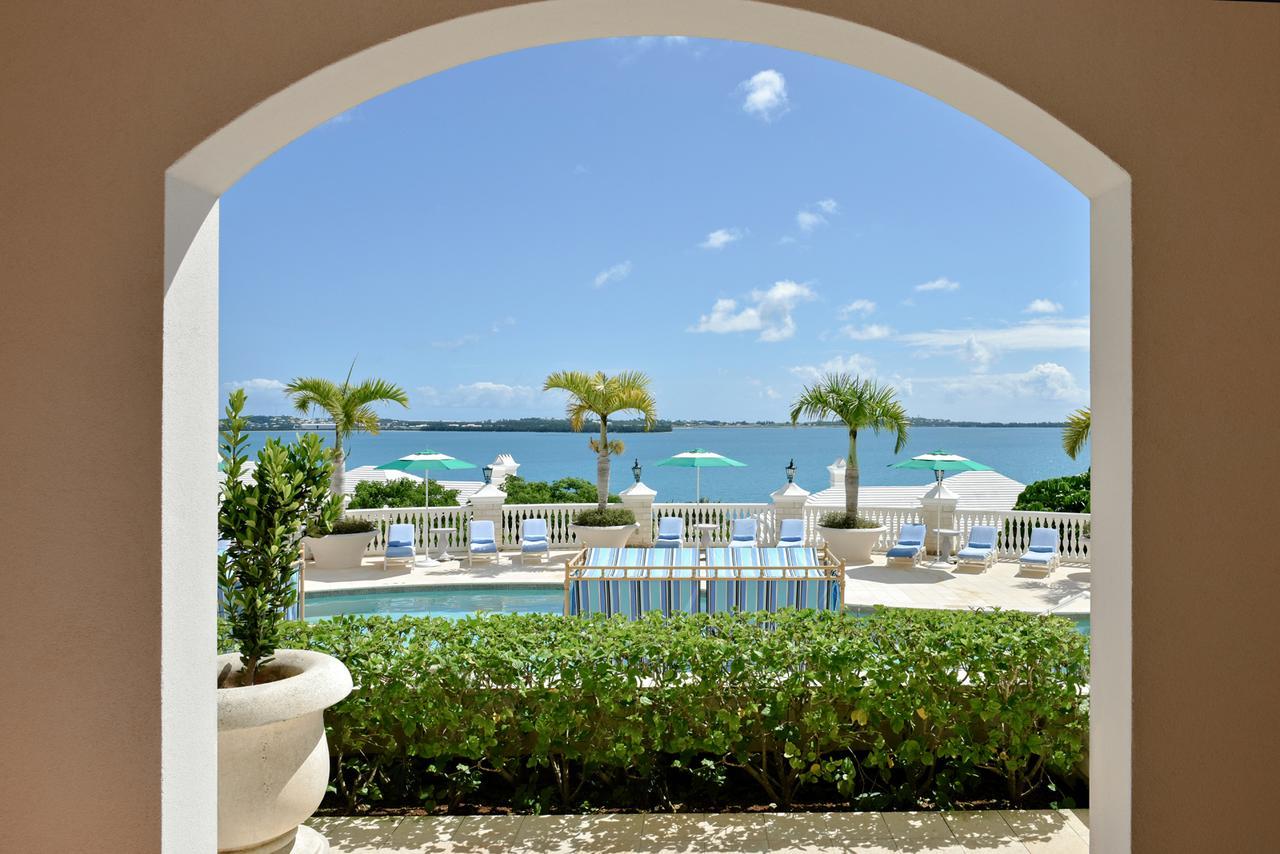 Hotel Rosewood Bermuda Tucker's Town Zewnętrze zdjęcie