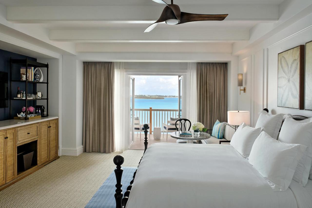 Hotel Rosewood Bermuda Tucker's Town Zewnętrze zdjęcie